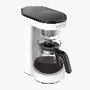 Lepresso Transparent Drip Coffee Maker