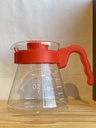 Plastic Hand Coffee Server 