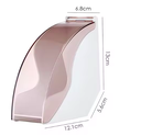Plastic Filter Paper Box