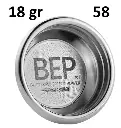 MHW-3BOMBER BEP Butterfly Basket 2.0 58mm