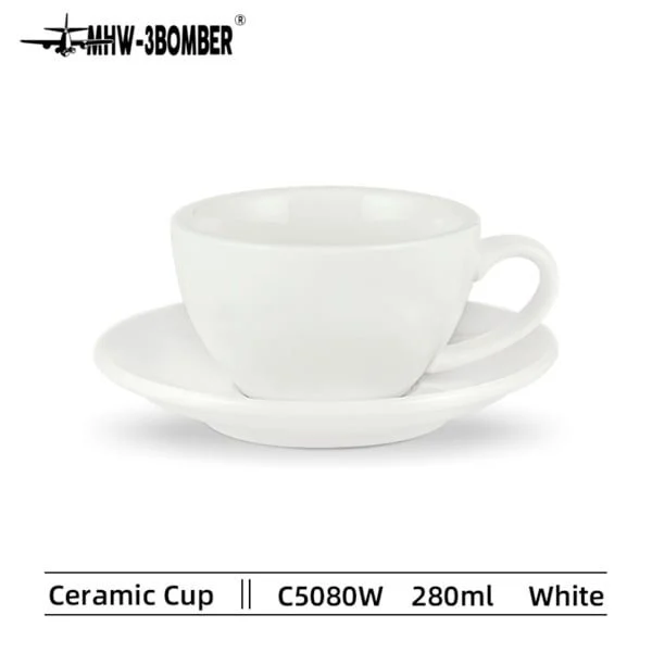 MHW-3BOMBER Latte Cup 280ml