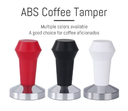 ABS Tamper White Color