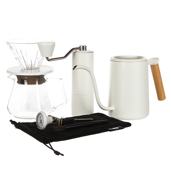 Timemore Small Box C3S Pour Over Set Fish Youth