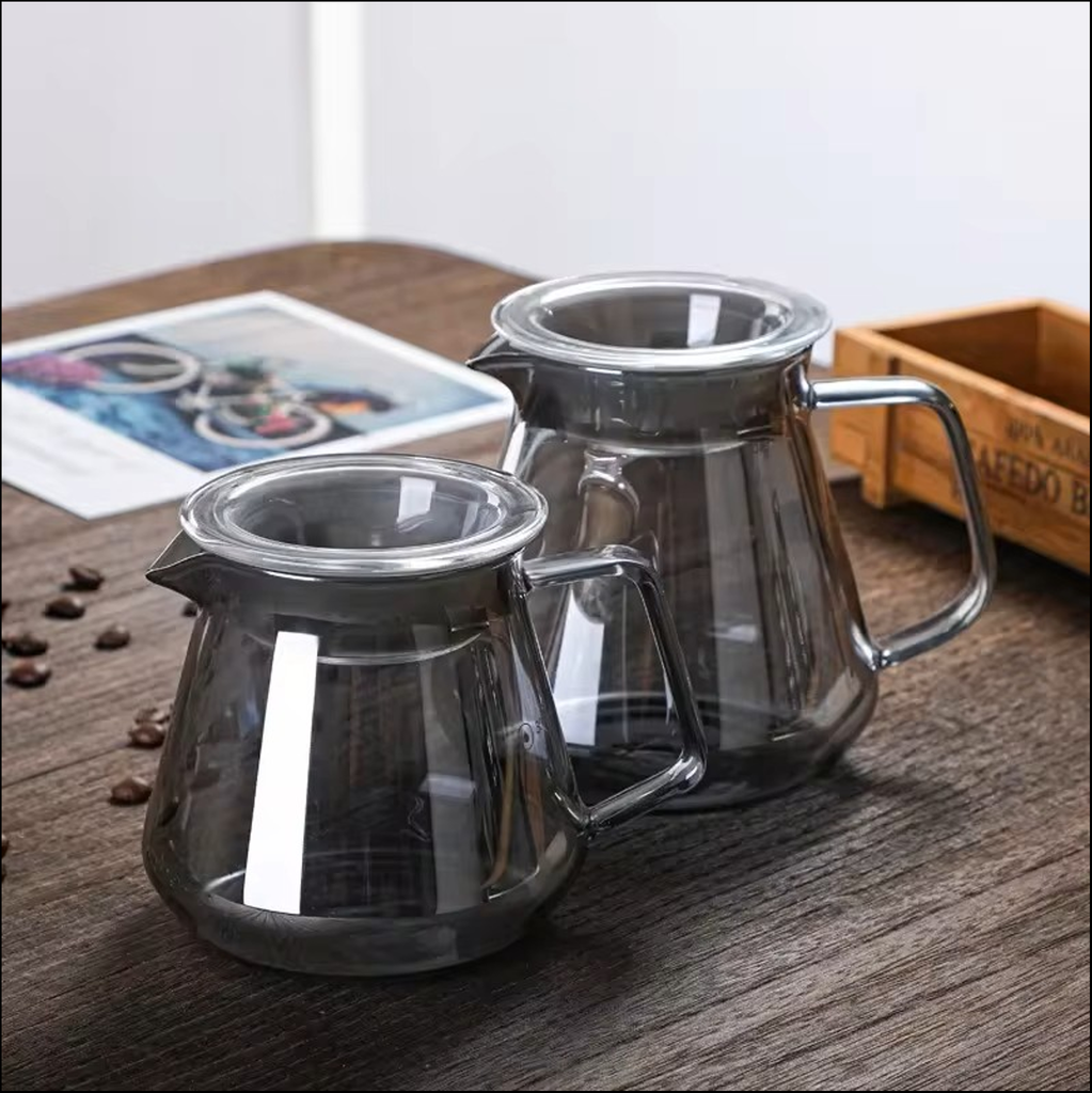 Dark New Edition Coffee Server