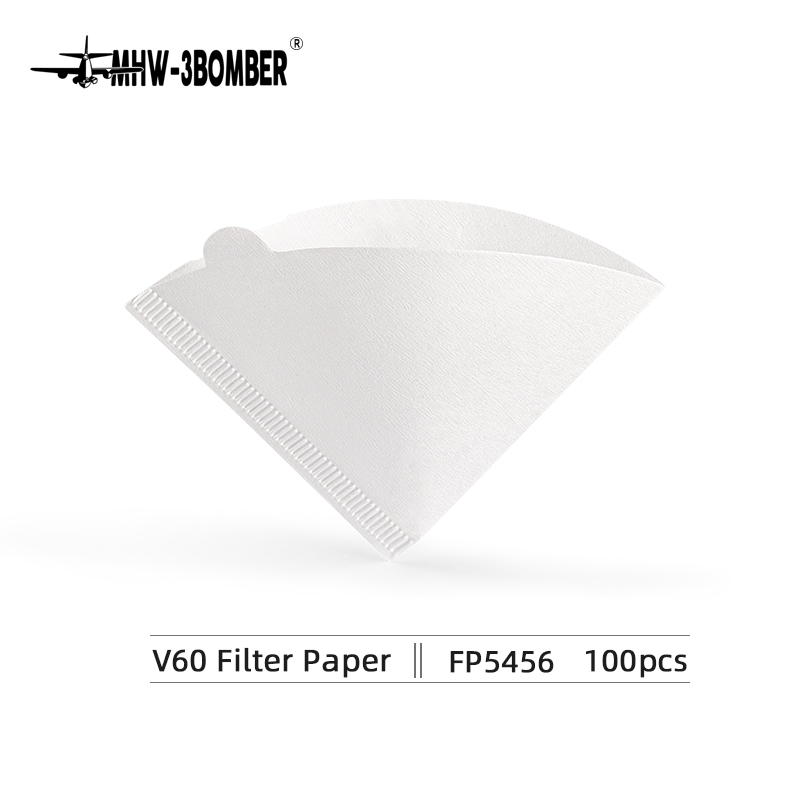 MHW-3BOMBER V60 Paper Filter Box 