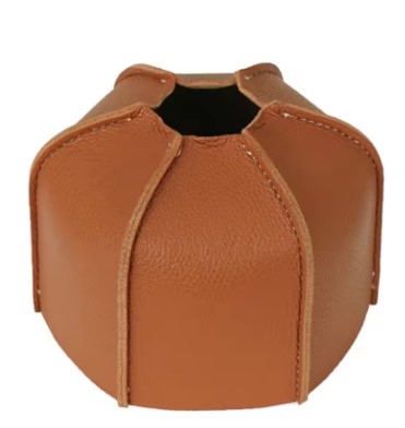 Leather Case for Gas Canister