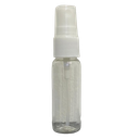 Transparent Small Spray 25mL