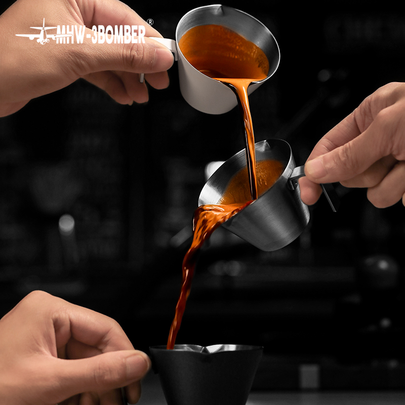 MHW-3BOMBER Measuring Cup Double spout