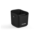 MHW-3BOMBER Square Knock Box 1.2L-black