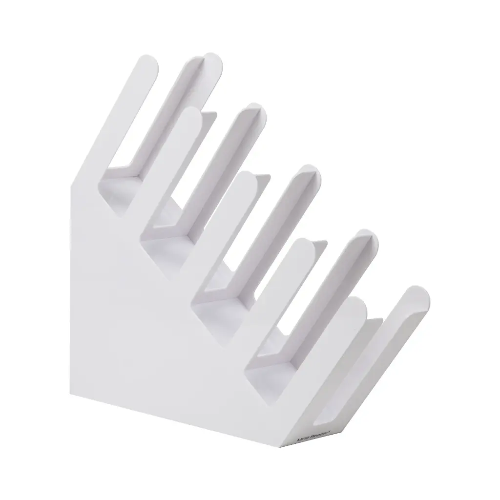Cup holder White