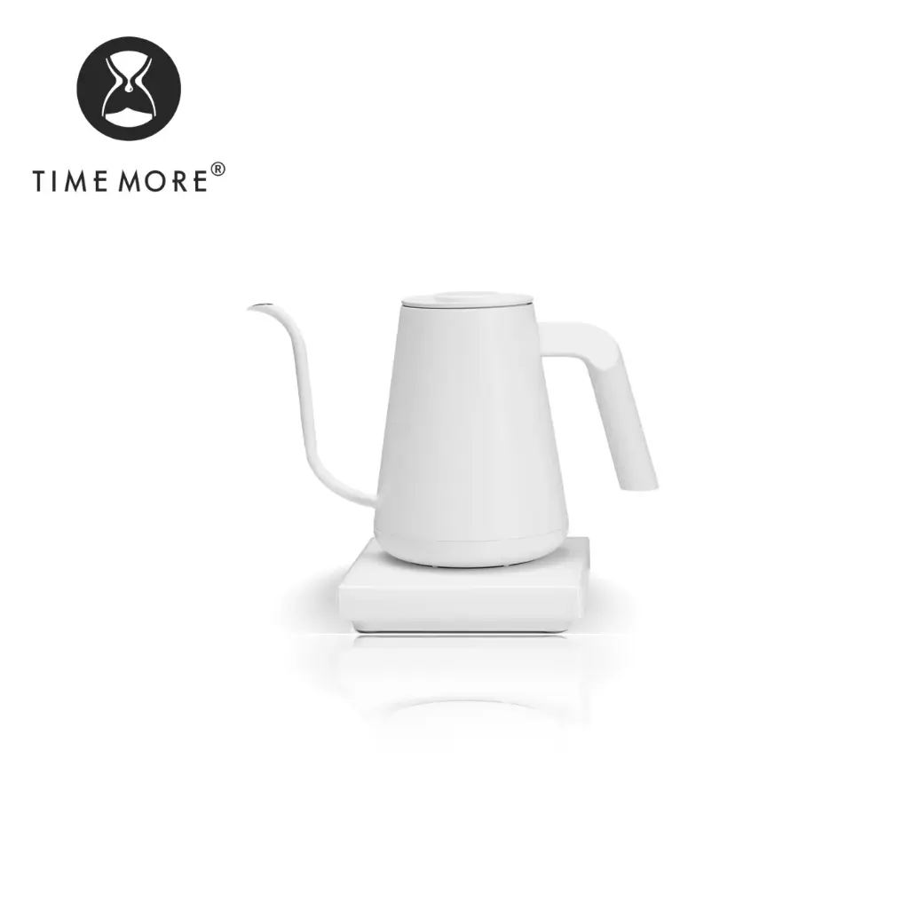 Timemore FISH Pro E.P.O.K White