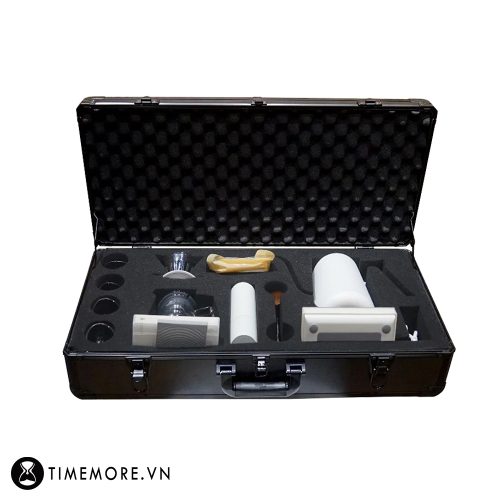 Timemore C3S Coffee Suitcase (Fish Pro version)