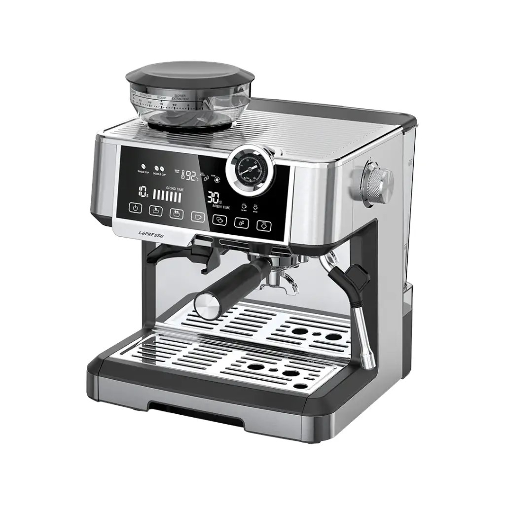 Lepresso Dual Boiler Espresso Machine