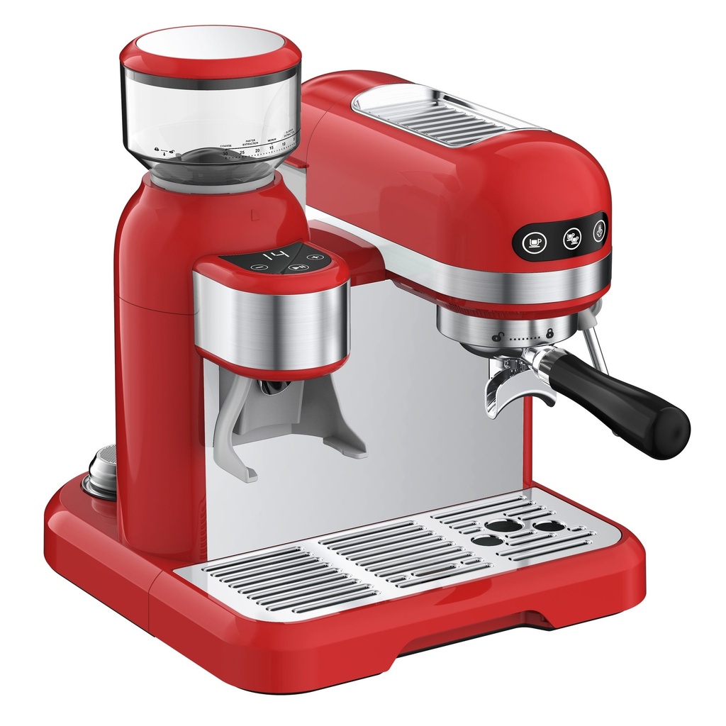  MieLux Espresso Coffee Maker