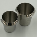 Silver Dosing Cups Single Ear