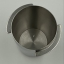 Silver Dosing Cups Two Ear