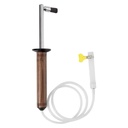 Steem clean Pipe