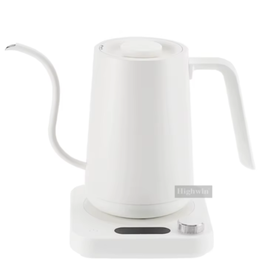  White and Black Smart kettle