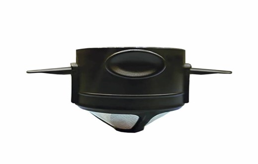 Stainless Steel Filter on Cup