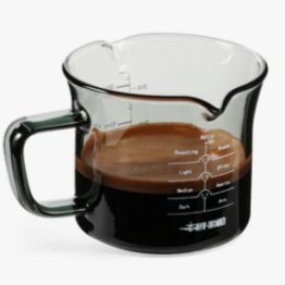 MHW-3BOMBER Glass Measuring Cup-Double Spout