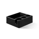 MHW-3BOMBER ABS Multifunctional Espresso Knock Box 51-58mm universal