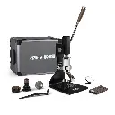 MHW-3BOMBER Sonic S7 manual espresso machine Deluxe with 8 accessories