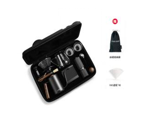 MHW-3BOMBER Portable Pour-Over Set 10 pcs in one