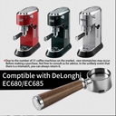 MHW-3BOMBER Bottomless Portafilter Series for  Delonghi EC680/685