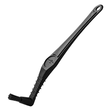 MHW-3BOMBER Elbow Brush 220mm-Black-PA