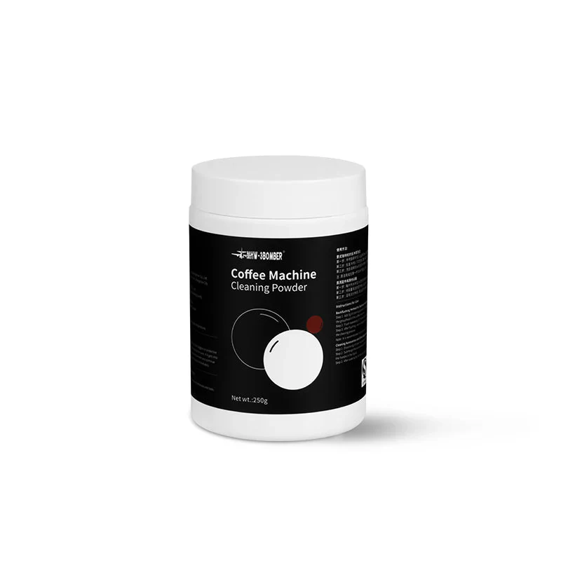 MHW-3BOMBER Coffee Machine Cleaning Powder 250g/bottle