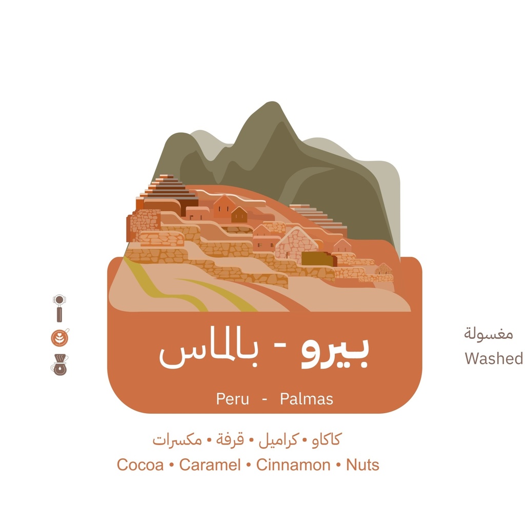 Minimo Peru Pelmas (250g)