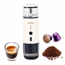  LePresso Portable Espresso Machine-WHITE