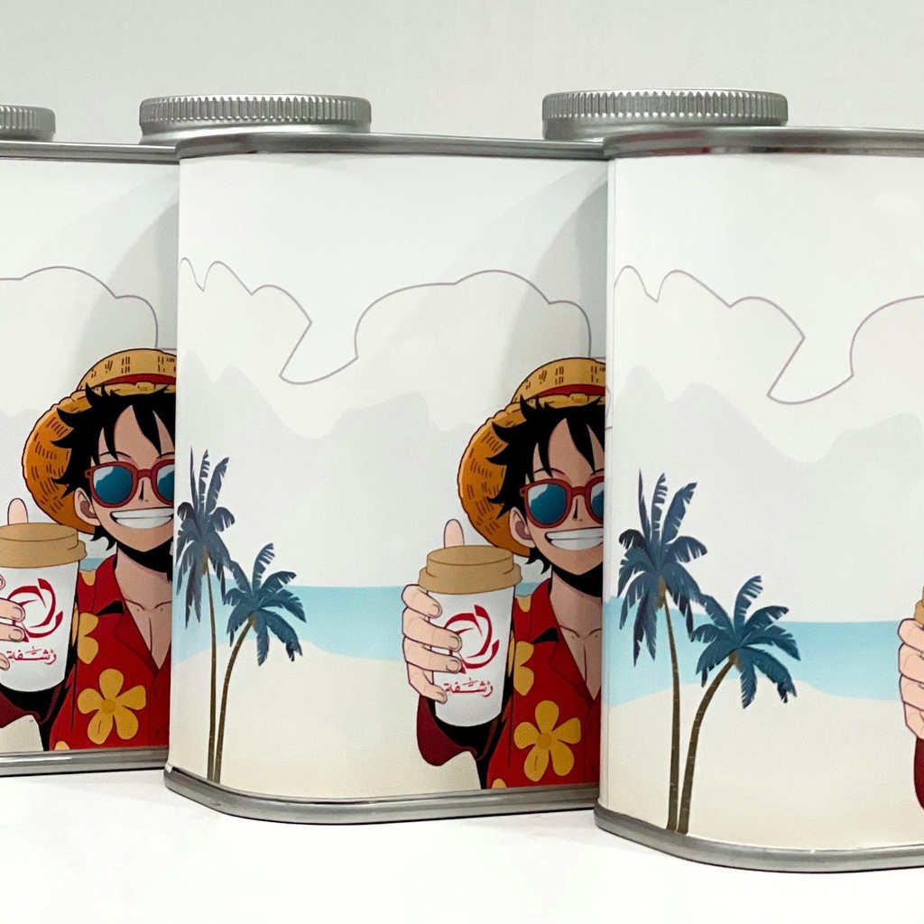 Rashfah Ethiopia Luffy (200g)