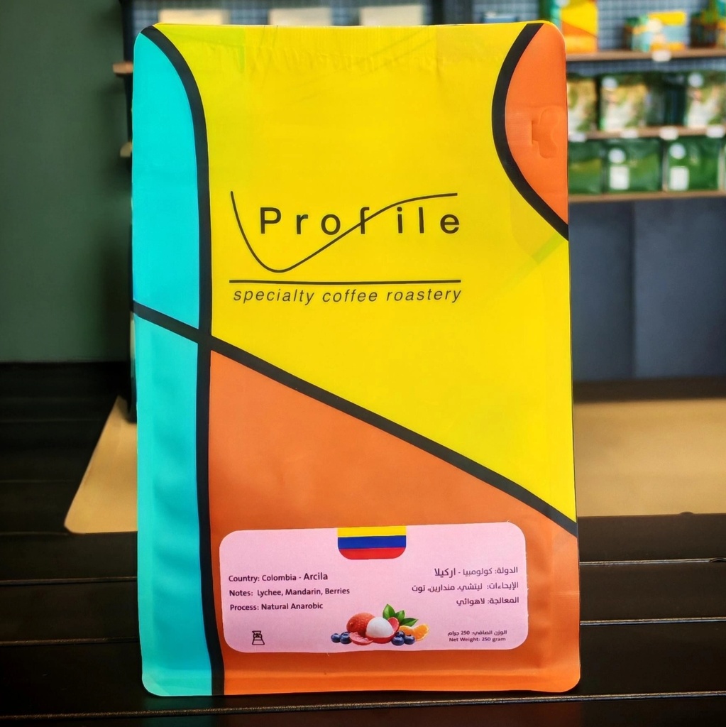 Profile Colombia Arcila (250g)