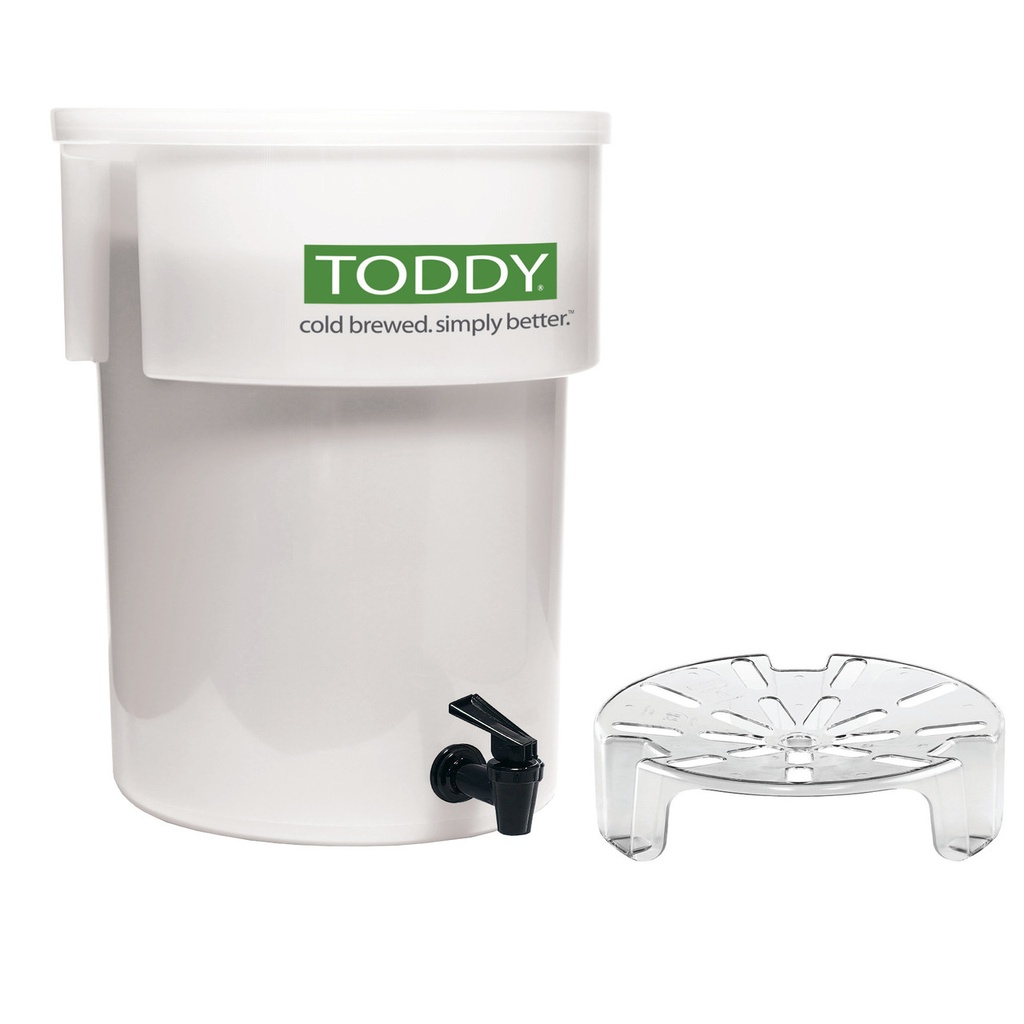 Toddy Cold Brew System -Commercial Model with Lift