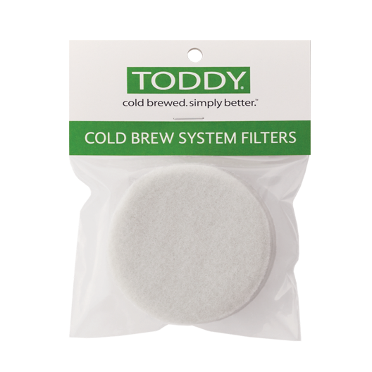 Toddy Felt Filter 2-pack for Resale (2 filters total)