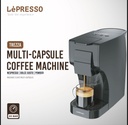 Lepresso Multi-Capsule Coffee Machine