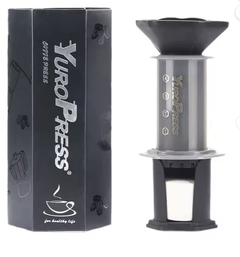 Dark Aeropress 