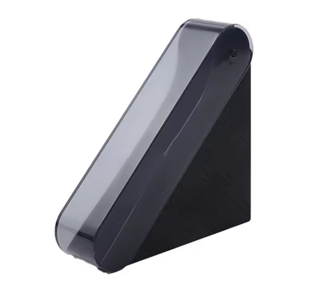 Paper Filter Holder V01 Black