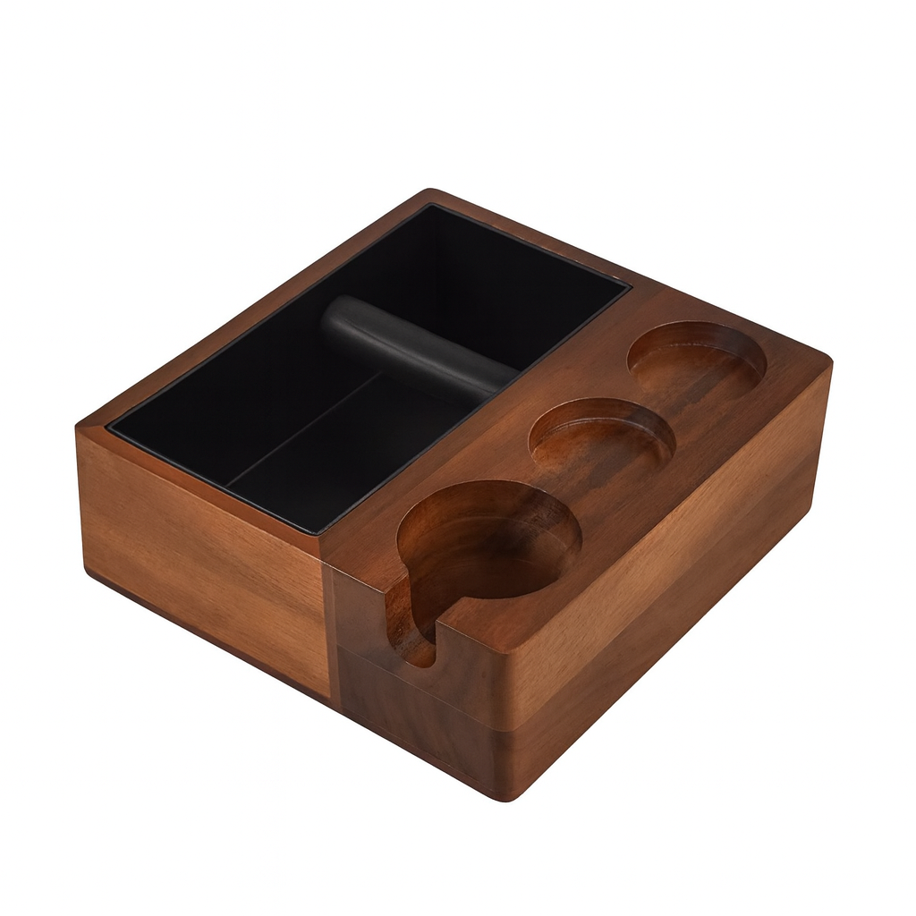 Tools & Tamping station