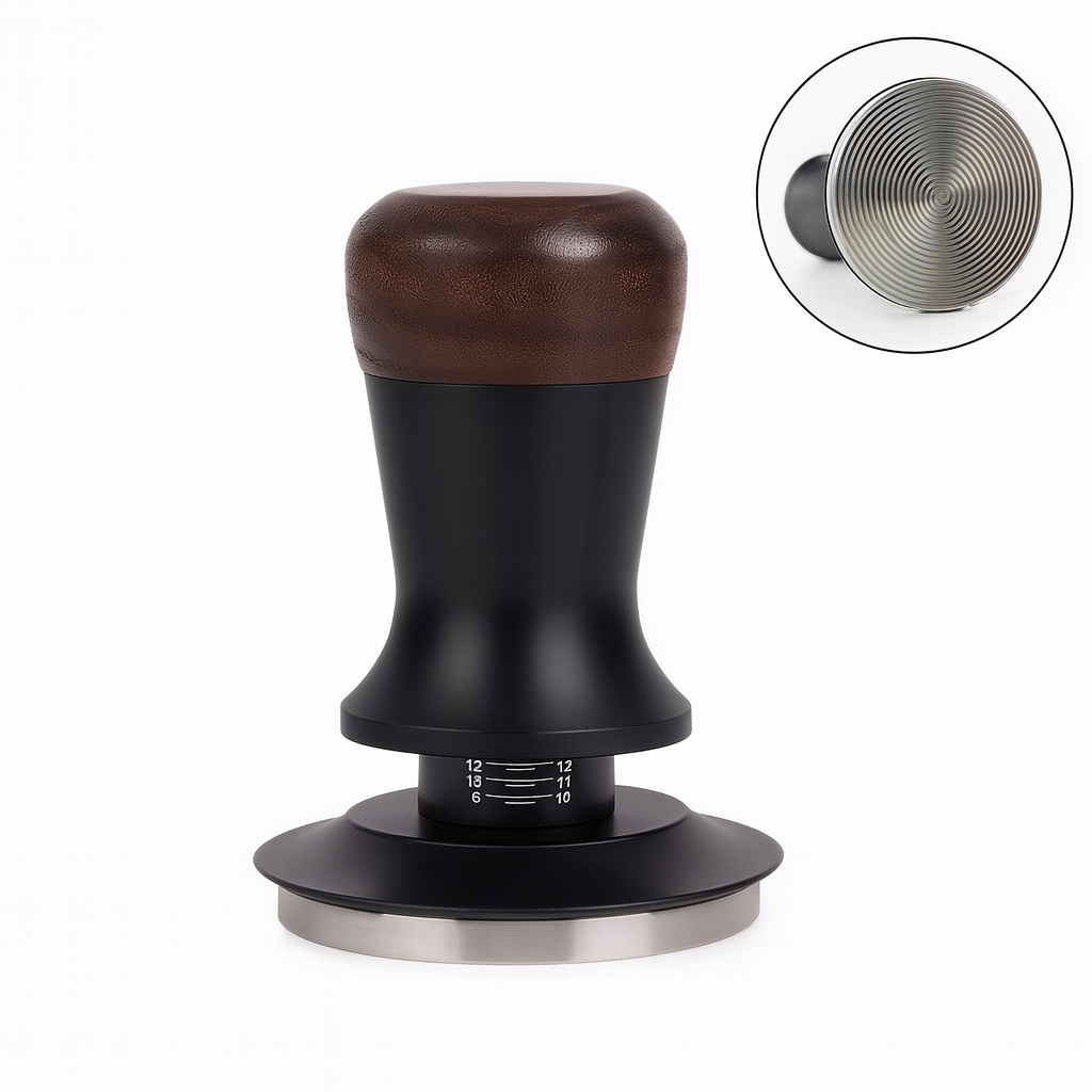 Calibrated Thread base tamper 