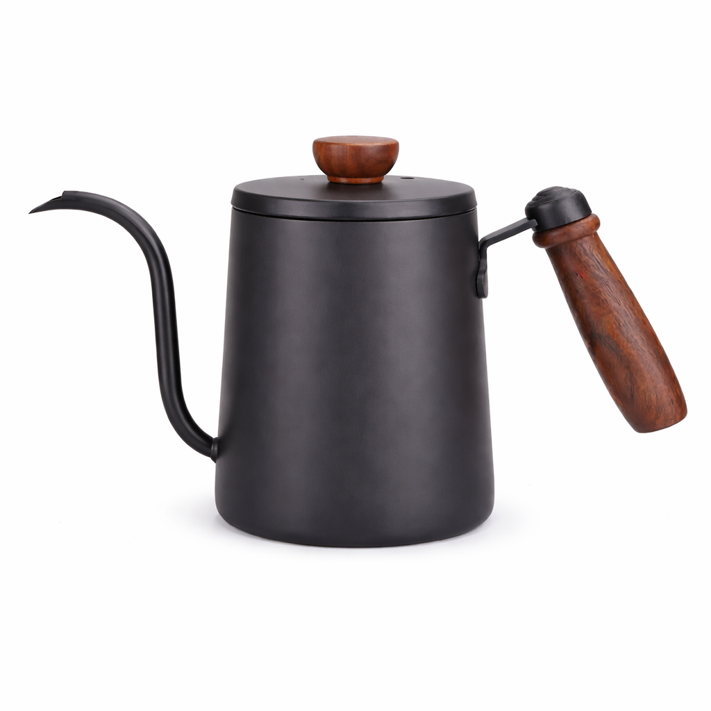 kettle 600ml  black