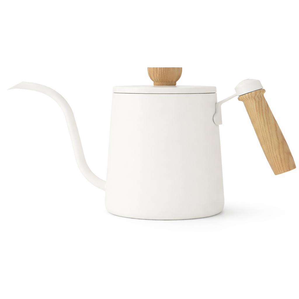 kettle  600ml White