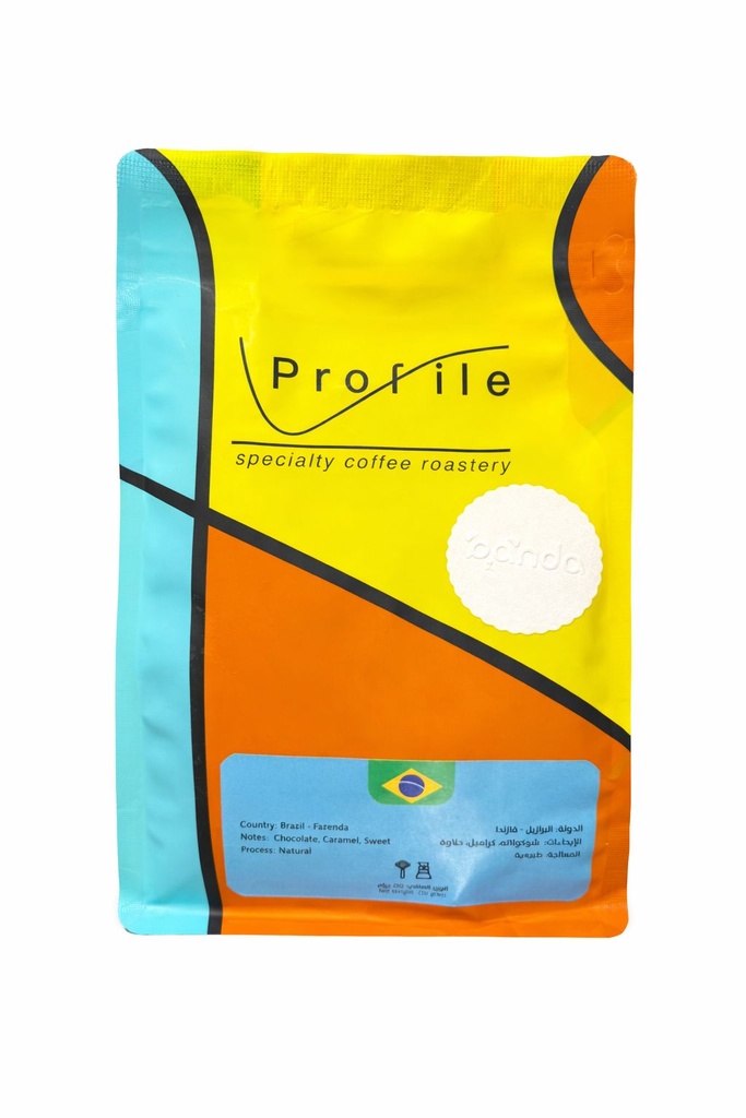 Profile Fazenda Brazil 250g