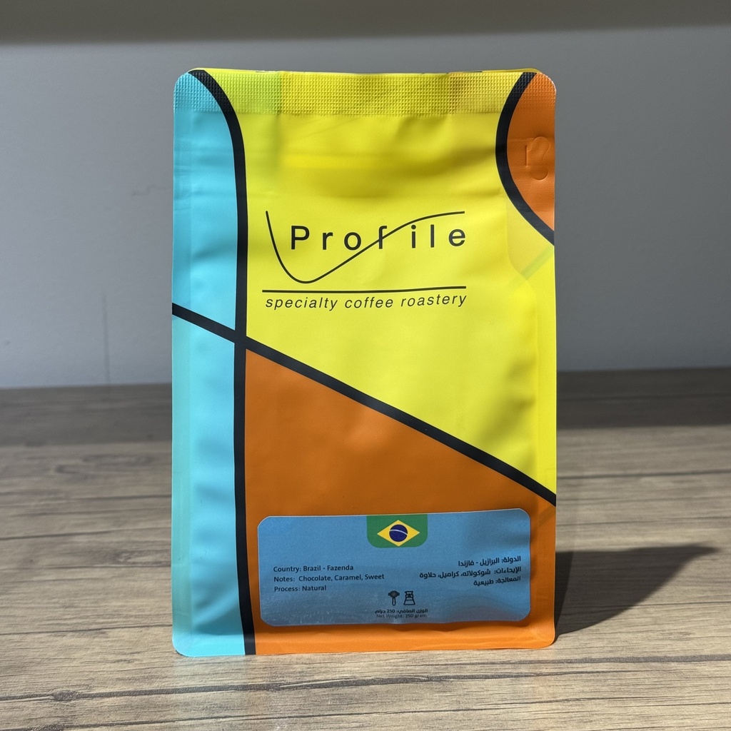 Profile Fazenda Brazil
