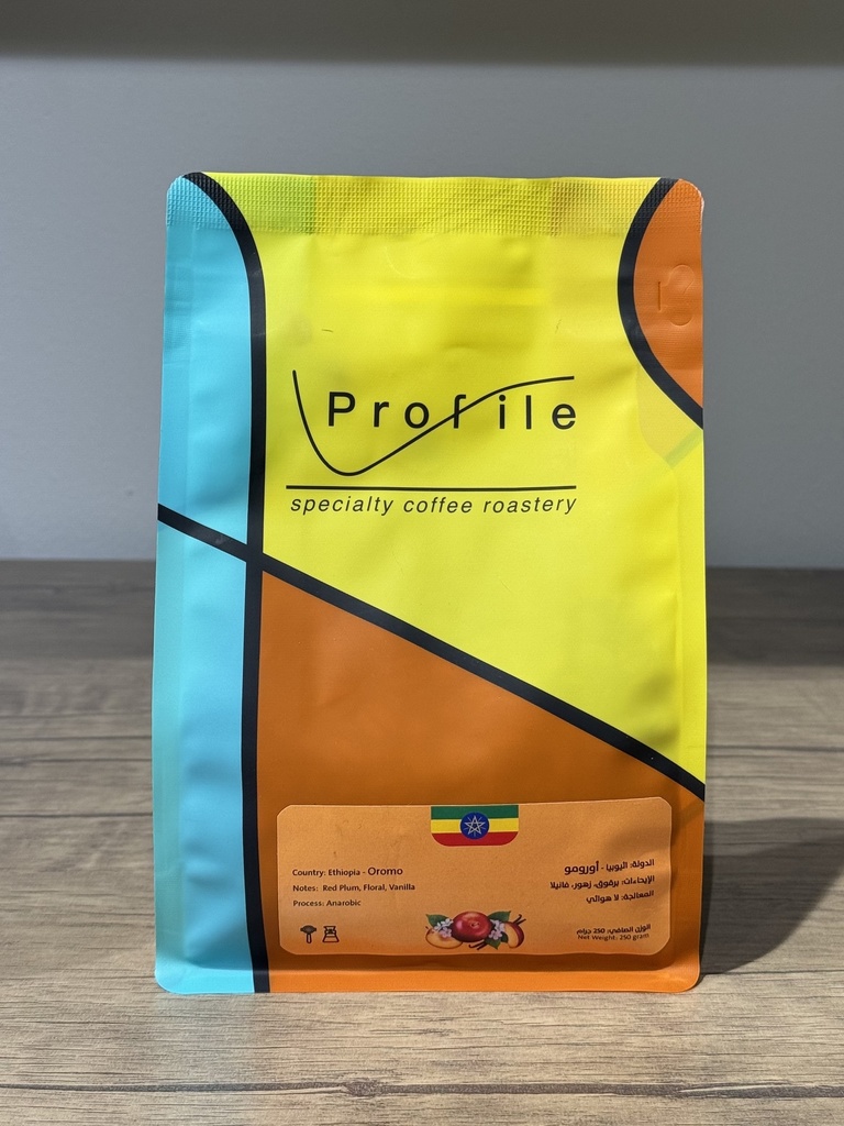 Profile Oromo Ethiopia