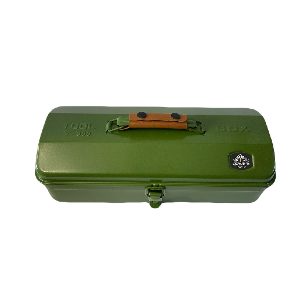 صندوق القهوة