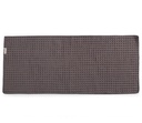 MHW-3BOMBER Waffle towels-30*70cm-dark grey