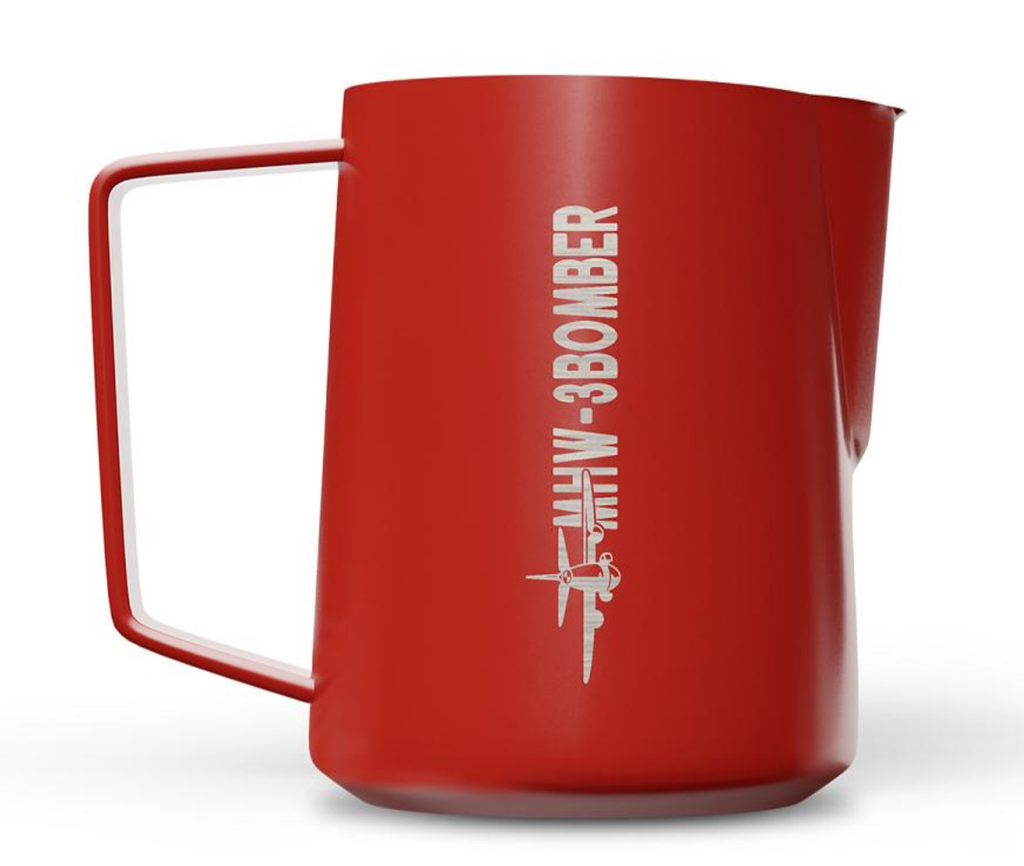 Milk pitcher 5.0-500ml-Red