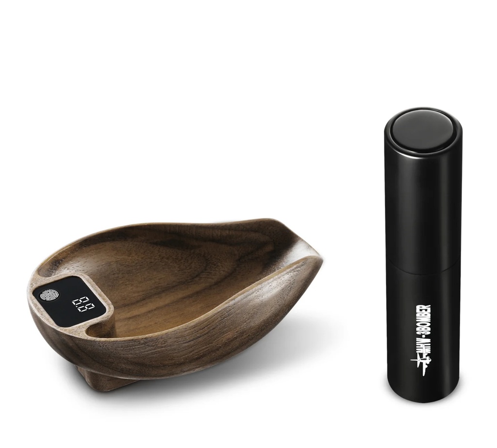 MHW-3BOMBER Ovo Coffee Scale-Set